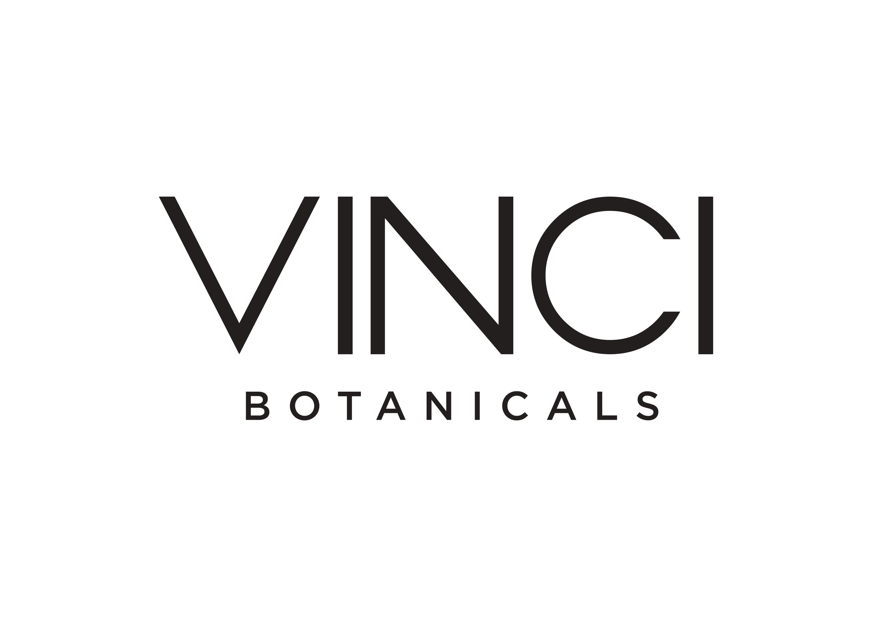 Vinci Botanicals