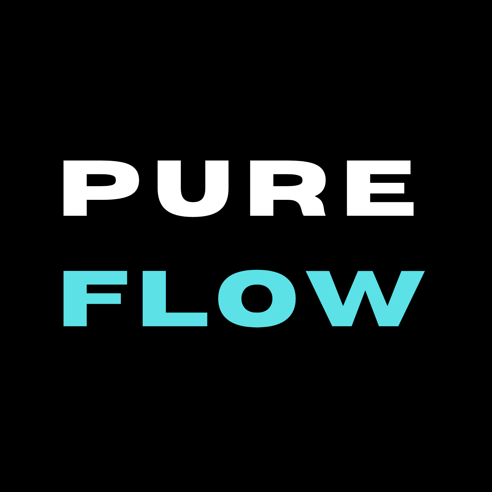 Pure Flow
