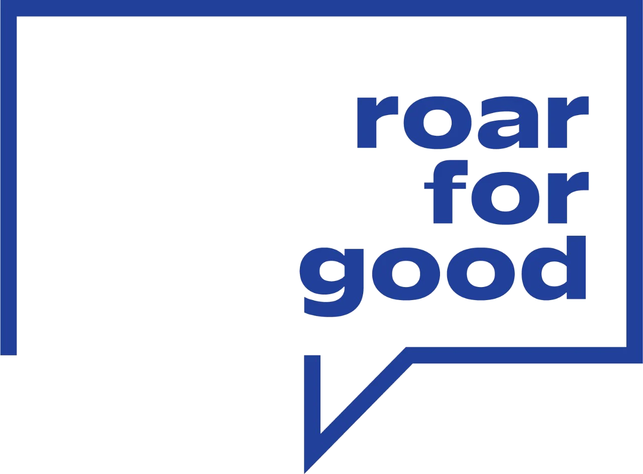Roar For Good