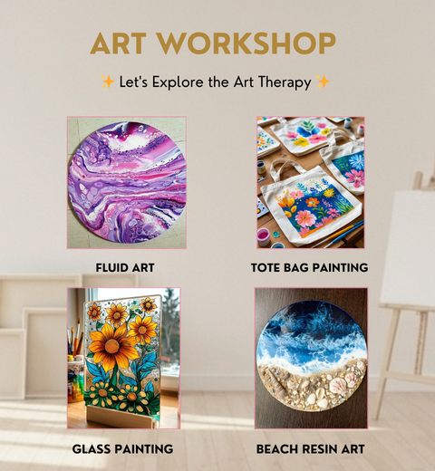 Do It Yourself Workshops